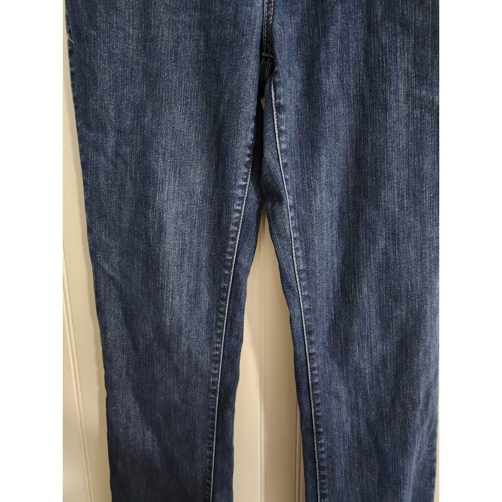 Vintage Element Skater Jeans 90s Women's Flare Pants Size 9 - Picture 3 of 6